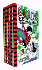 Beano Dennis & Gnasher Series