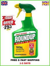 Roundup Total Fast Action Weed