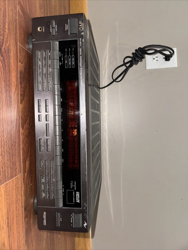 Vtg retro jvc model - retro,