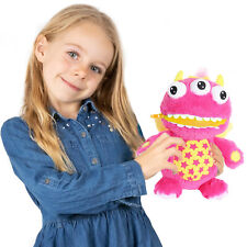 WORRY YUMMY MONSTER LUNA TOY