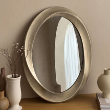 Large Baroque Gold Wall Mirror