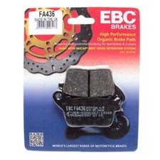 FA436 EBC PREMIUM BRAKE PADS