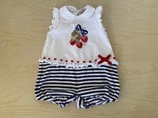 girls monnalisa romper