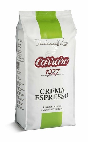 Crema espresso carraro 1927 - crema,
