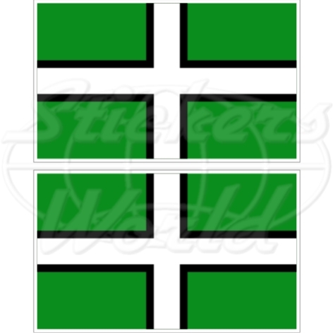 Devon county flag england - devon,