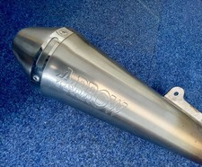 Arrow Exhaust silencer Ducati Paul Smart SPORT CLASSIC 1000 Slip on muffler GSP
