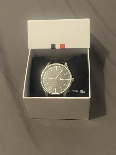 Lacoste men quartz watch - lacoste, men's