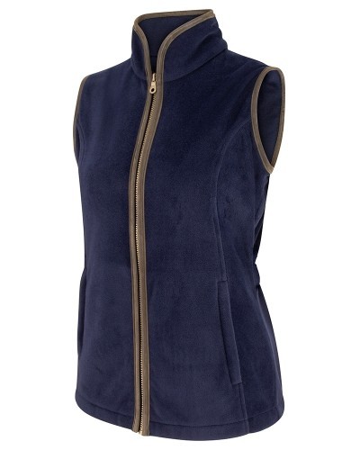 Stenton ladies fleece gilet - stenton,
