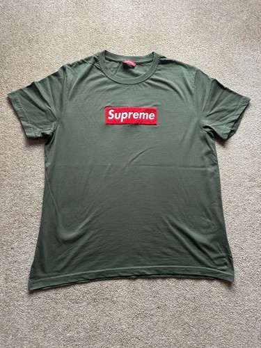 Supreme box logo - box,