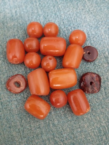 Antique yemeni cube pressed - cube,