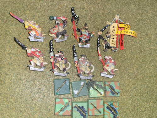 Warhammer citadel skaven - warhammer,