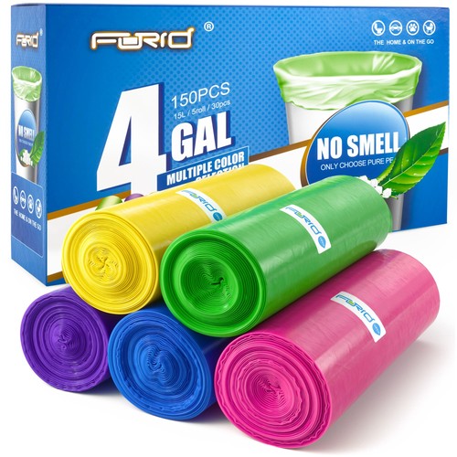 Small trash bags gallon for - small, 4