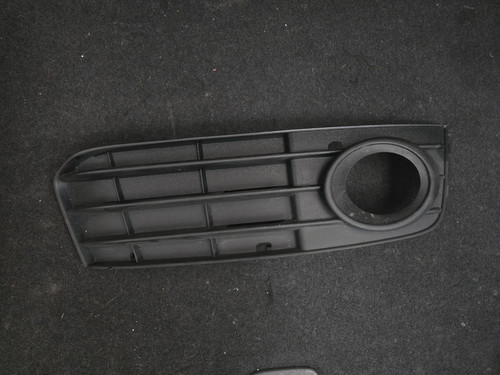 2011 audi front bumper - 2011, b8