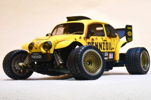 Tamiya blitzer beetle - blitzer, /