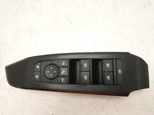 NISSAN QASHQAI WINDOW SWITCH Petrol 5 Door Hatchback 254016UB4E 21-25