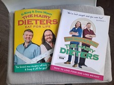 Hairy Dieters Books 1 And 2