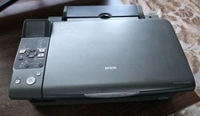 Epson Stylus DX6050 All-in-One