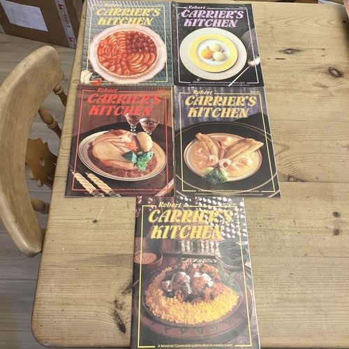 Robert carriers kitchen parts - carriers,