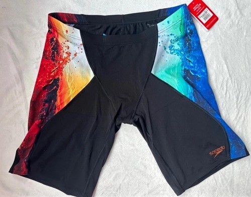 Speedo mens black - mens,