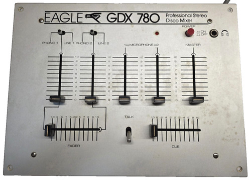 Eagle gdx780 professional - gdx780,