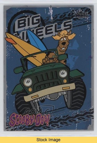 2024 fleer scooby doo big - 2024,