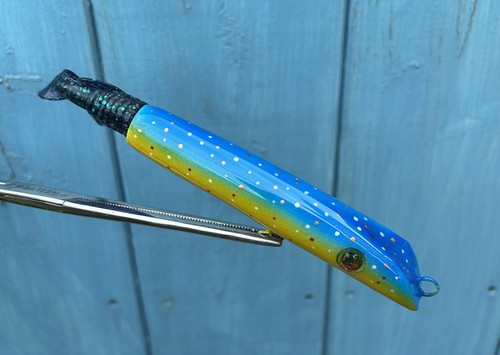 Custom handmade pike fishing - handmade,