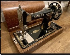 SINGER Sewing Machine 128K
