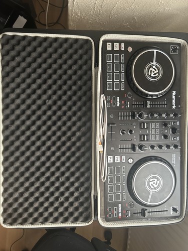 Numark mixtrack pro - mixtrack, fx