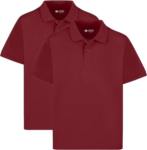 Pack boys plain 100 cotton - 2, 100%