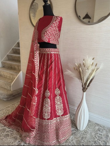 Bridal lehenga indian wedding - indian,