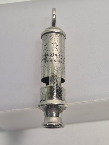Ww2 whistle j - ww2, by