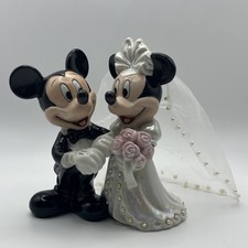 Vintage Disney Ceramic Minnie