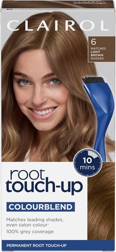 Clairol root touch - root, touch-up
