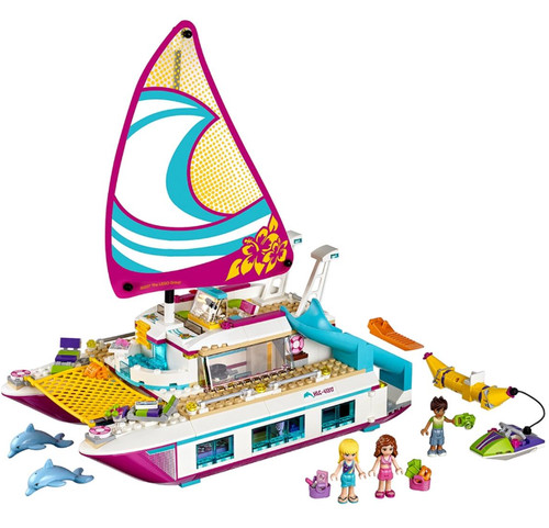 Lego friends sunshine - friends:,