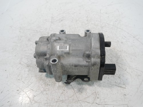 Air conditioning compressor