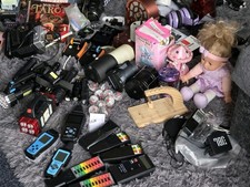 Huge Joblot Paranormal Equipment Collection Everything And More Extreme Amount