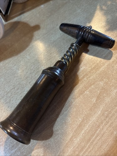 Antique thomason corkscrew - antique,