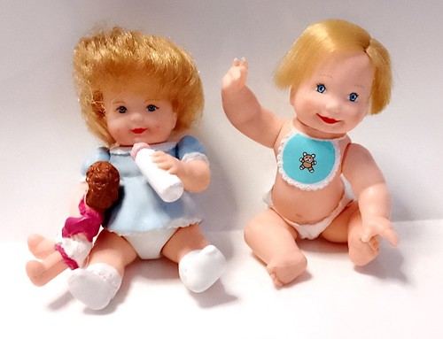 Tiny blessing baby 1987 - blessing,