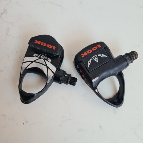 Look arc 337 pedals road - pp,
