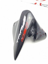 Carbon RH radiator cover