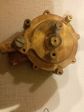 Water valve for main - for,