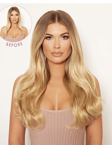 Lullabellz golden blonde hair - lullabellz,