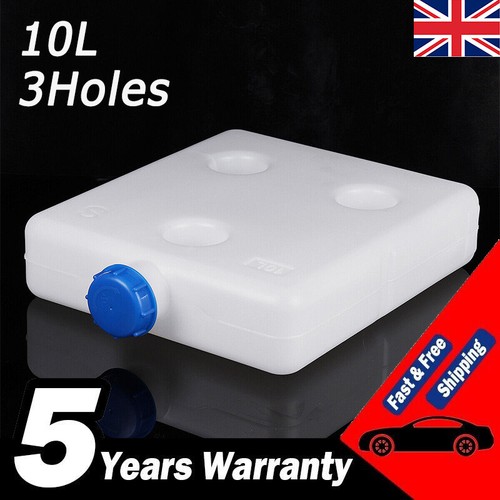 3holes 10l plastic fuel - fuel, oil