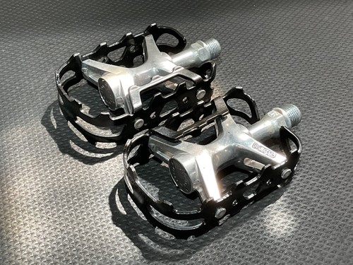 Mks new lite pedals - pedals,