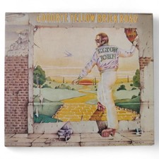 Elton John Goodbye Yellow