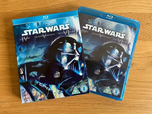 Star wars original - star,