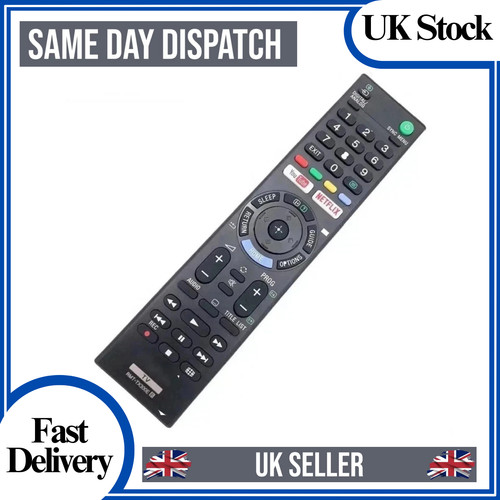 Universal sony remote - universal,