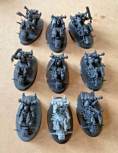 Chaos space marines - chaos,