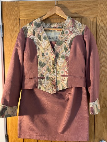 Vintage betty davies silk - vintage,