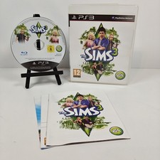 The Sims 3 - PlayStation 3 PS3 - Complete Inc Manual